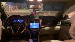 هيونداي أكسنت